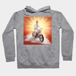 Pee Wee Herman art - design 17 Hoodie